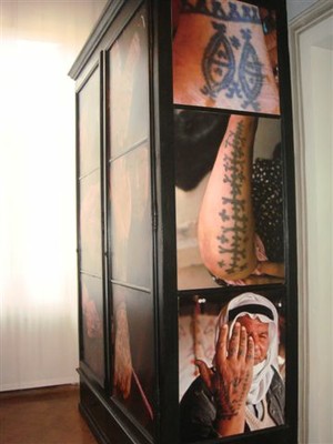 I Beduini e l'arte del tatuaggio in Siria