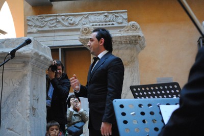 Italia & Iraq. Archeologia e musica per la pace