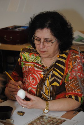 PYSANKA (31 marzo e 1 aprile 2012)