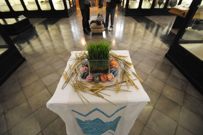 PYSANKA (31 marzo e 1 aprile 2012)