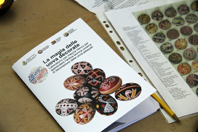 PYSANKA (31 marzo e 1 aprile 2012)