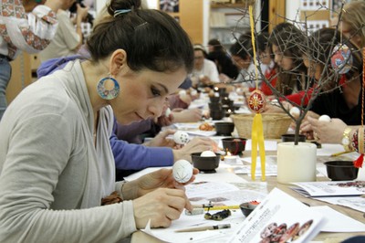 PYSANKA (31 marzo e 1 aprile 2012)