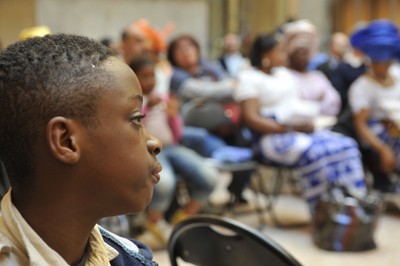 Yam Festival. Maschere, ritmi e danze dalla Nigeria