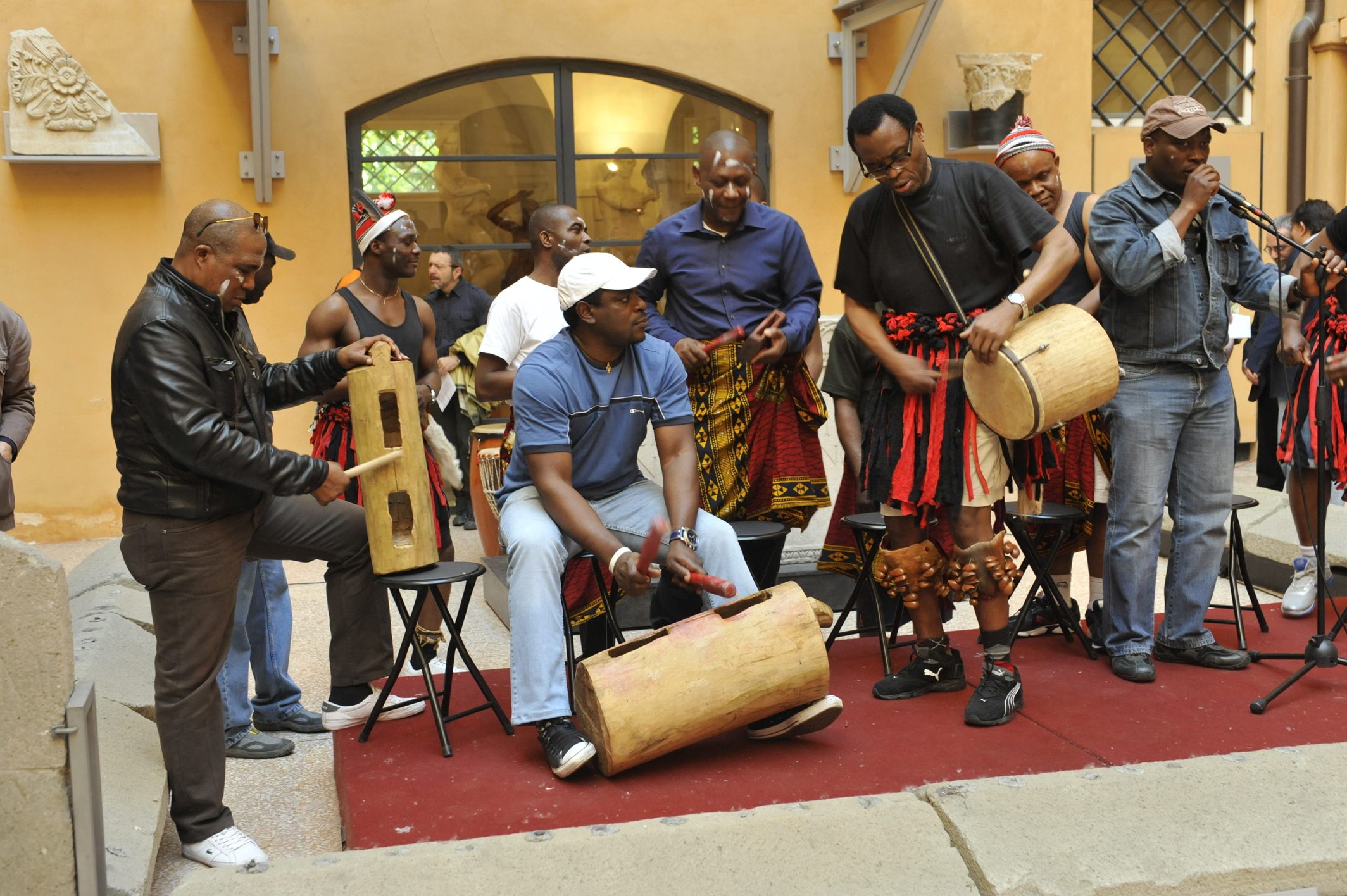 Yam Festival. Maschere, ritmi e danze dalla Nigeria