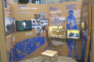 Foto della mostra
