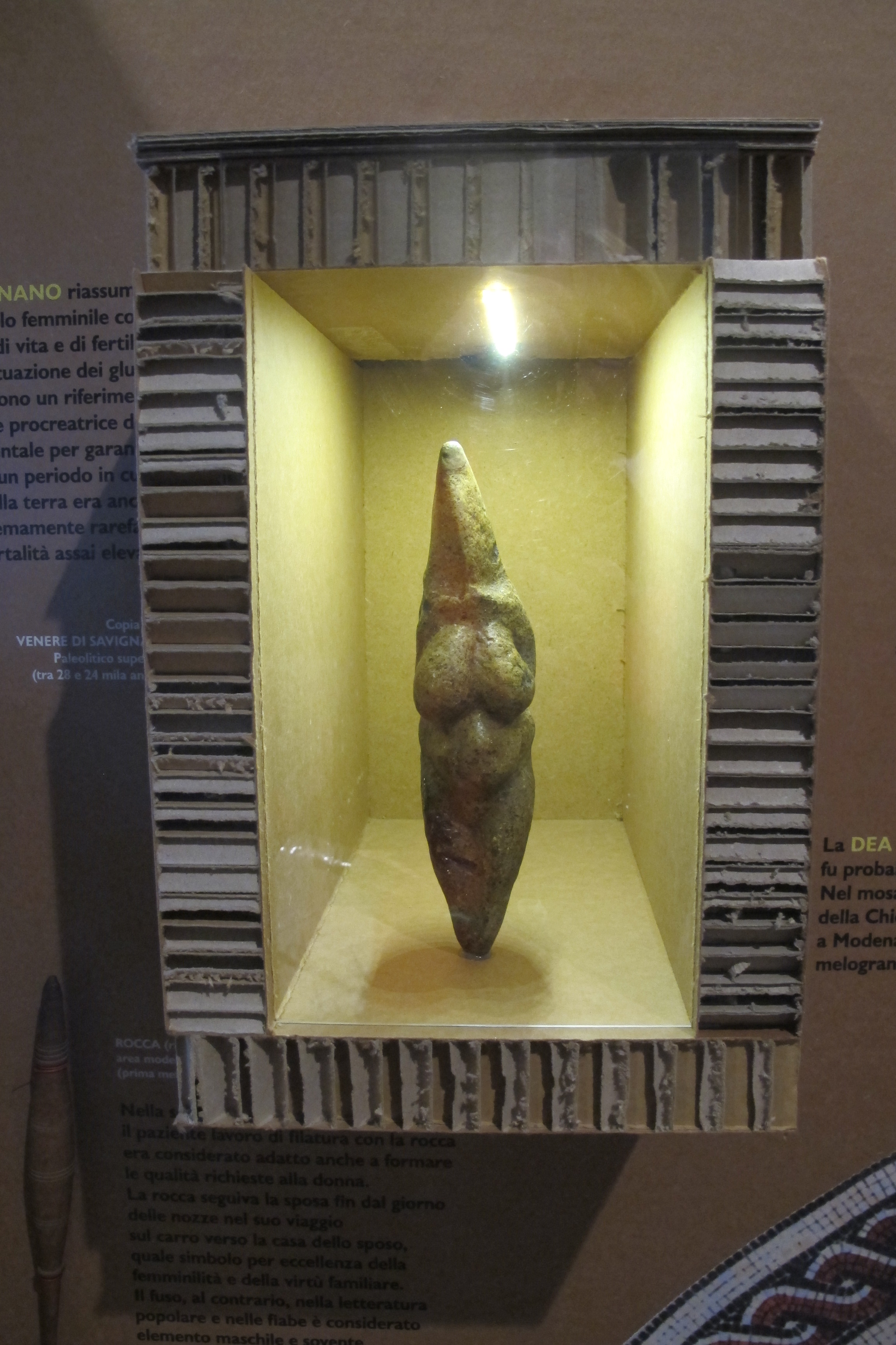 La Venere di Savignano